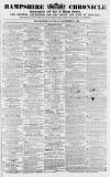 Alnwick Mercury Saturday 28 December 1867 Page 1