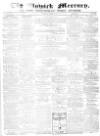 Alnwick Mercury Saturday 02 October 1869 Page 1