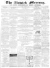Alnwick Mercury Saturday 04 December 1869 Page 1