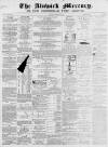 Alnwick Mercury Saturday 28 January 1871 Page 1
