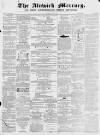 Alnwick Mercury Saturday 01 April 1871 Page 1