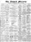 Alnwick Mercury Saturday 28 June 1873 Page 1