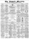 Alnwick Mercury Saturday 04 October 1873 Page 1