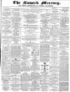 Alnwick Mercury Saturday 08 August 1874 Page 1