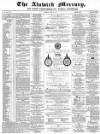 Alnwick Mercury Saturday 20 March 1875 Page 1