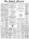 Alnwick Mercury Saturday 19 June 1875 Page 1