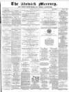 Alnwick Mercury Saturday 15 January 1876 Page 1