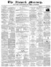Alnwick Mercury Saturday 14 October 1876 Page 1
