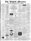 Alnwick Mercury Saturday 11 October 1879 Page 1