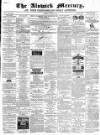 Alnwick Mercury Saturday 03 January 1880 Page 1