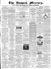 Alnwick Mercury Saturday 24 January 1880 Page 1