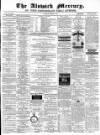 Alnwick Mercury Saturday 07 February 1880 Page 1