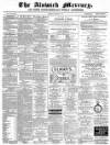 Alnwick Mercury Saturday 05 February 1881 Page 1