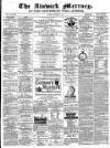 Alnwick Mercury Saturday 24 September 1881 Page 1
