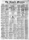 Alnwick Mercury Saturday 06 January 1883 Page 1