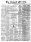 Alnwick Mercury Saturday 10 February 1883 Page 1