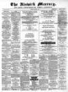 Alnwick Mercury Saturday 06 October 1883 Page 1