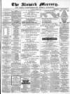 Alnwick Mercury Saturday 10 November 1883 Page 1