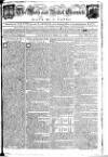 Bath Chronicle and Weekly Gazette Thursday 27 October 1768 Page 1