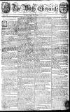 Bath Chronicle and Weekly Gazette Thursday 14 February 1771 Page 1