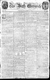 Bath Chronicle and Weekly Gazette Thursday 21 March 1771 Page 1