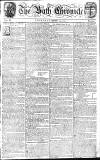 Bath Chronicle and Weekly Gazette Thursday 19 September 1771 Page 1