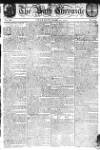 Bath Chronicle and Weekly Gazette Thursday 21 November 1771 Page 1