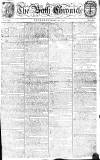 Bath Chronicle and Weekly Gazette Thursday 12 December 1771 Page 1