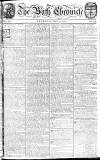 Bath Chronicle and Weekly Gazette Thursday 19 March 1772 Page 1