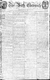 Bath Chronicle and Weekly Gazette Thursday 22 October 1772 Page 1