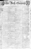 Bath Chronicle and Weekly Gazette Thursday 19 November 1772 Page 1