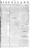 Bath Chronicle and Weekly Gazette Thursday 24 December 1772 Page 5