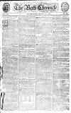 Bath Chronicle and Weekly Gazette Thursday 13 January 1774 Page 1