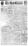 Bath Chronicle and Weekly Gazette Thursday 10 February 1774 Page 1