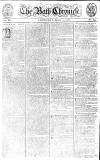 Bath Chronicle and Weekly Gazette Thursday 10 March 1774 Page 1