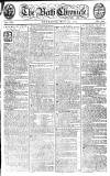 Bath Chronicle and Weekly Gazette Thursday 31 March 1774 Page 1