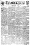 Bath Chronicle and Weekly Gazette Thursday 21 April 1774 Page 1