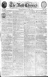 Bath Chronicle and Weekly Gazette Thursday 28 July 1774 Page 1