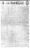 Bath Chronicle and Weekly Gazette Thursday 18 April 1776 Page 1
