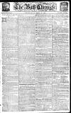 Bath Chronicle and Weekly Gazette Thursday 26 September 1776 Page 1