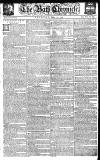 Bath Chronicle and Weekly Gazette Thursday 10 October 1776 Page 1