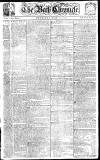 Bath Chronicle and Weekly Gazette Thursday 14 November 1776 Page 1
