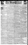 Bath Chronicle and Weekly Gazette Thursday 19 December 1776 Page 1