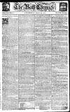 Bath Chronicle and Weekly Gazette Thursday 23 January 1777 Page 1