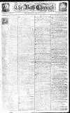 Bath Chronicle and Weekly Gazette Thursday 27 February 1777 Page 1