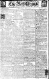 Bath Chronicle and Weekly Gazette Thursday 20 March 1777 Page 1