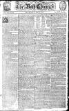 Bath Chronicle and Weekly Gazette Thursday 12 June 1777 Page 1