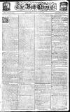 Bath Chronicle and Weekly Gazette Thursday 17 July 1777 Page 1
