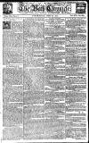 Bath Chronicle and Weekly Gazette Thursday 16 October 1777 Page 1