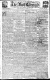 Bath Chronicle and Weekly Gazette Thursday 13 November 1777 Page 1